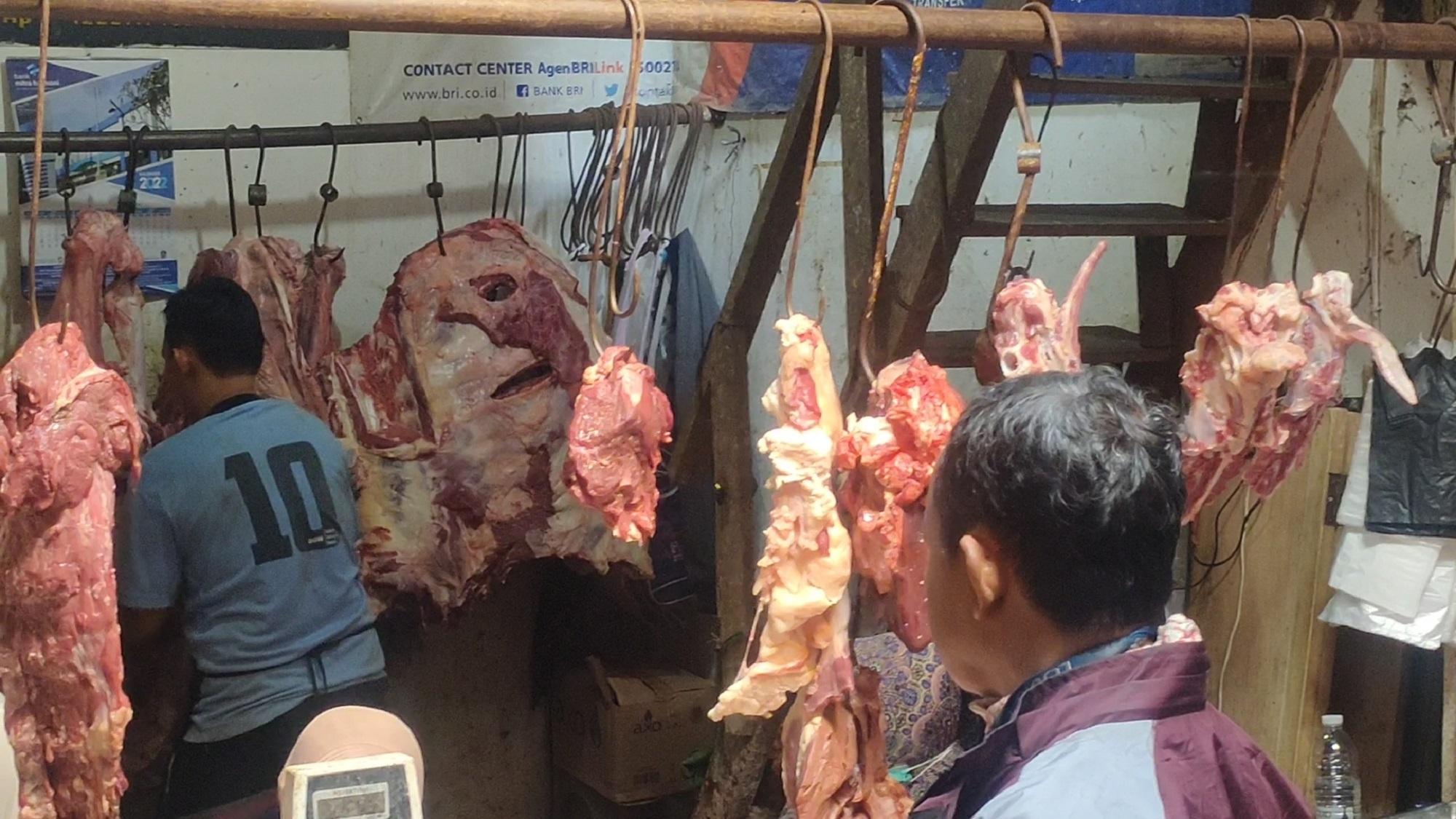 7 Hari Setelah Lebaran, Harga Bahan Pokok di Majalengka Berangsur Turun, Segini Harga Daging Sapi