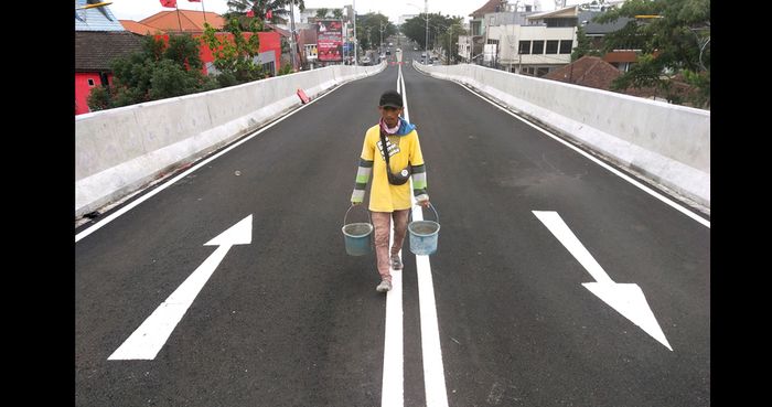 Flyover Laswi Bisa Dipakai untuk Umum Mulai 21 Desember, Tanpa Launching dan Uji Coba