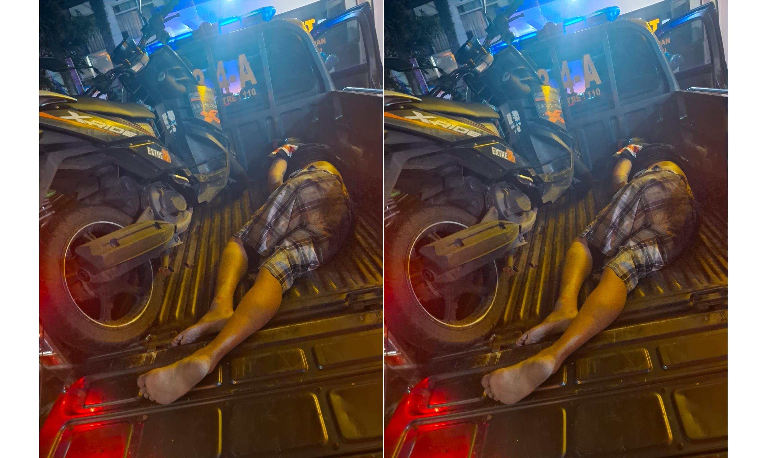 Dua Pembegal Kurir Paket di Panjunan Tertangkap di Pasir Koja, Polisi Buru Dua Pelaku Lainnya