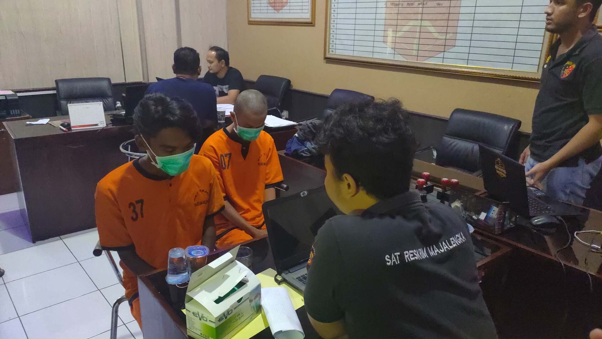 Jual Hewan Dilindungi Melalui Facebook, Warga Majalengka dan Sumedang Ini Dibekuk Polisi