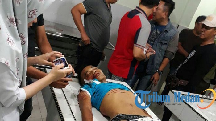 Perampok yang Tewaskan Pegawai BNI Tersungkur Dibedil Polisi