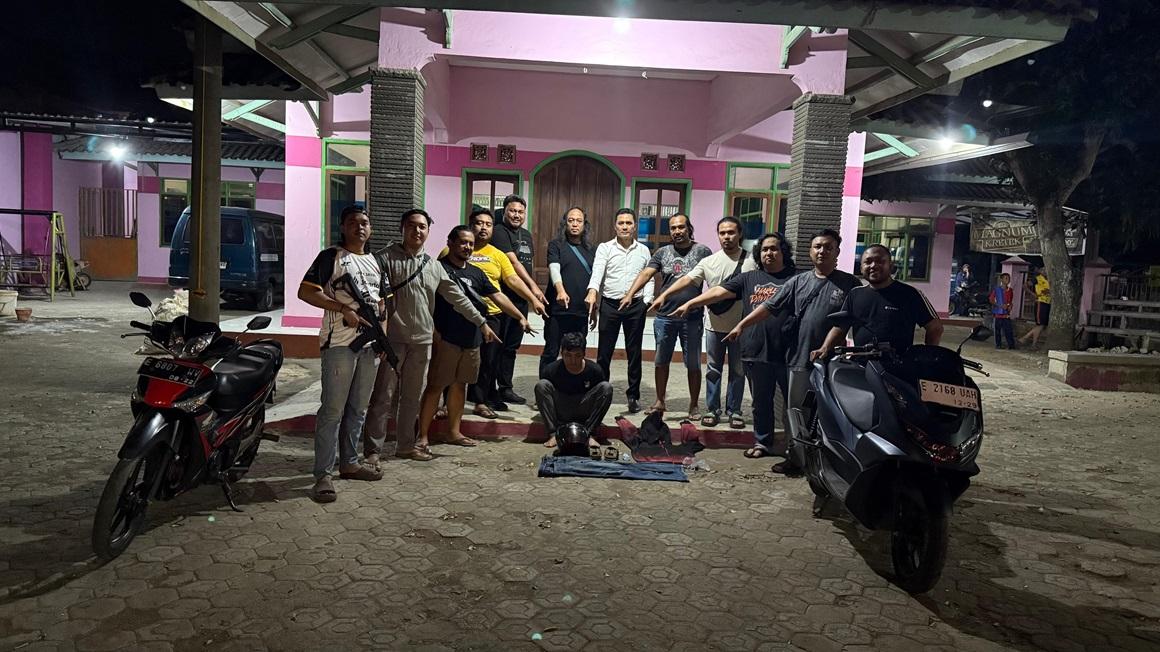 BREAKING NEWS: Pembunuh Bocah di Toilet Masjid di Majalengka Ditangkap, Polisi Dalami Motifnya
