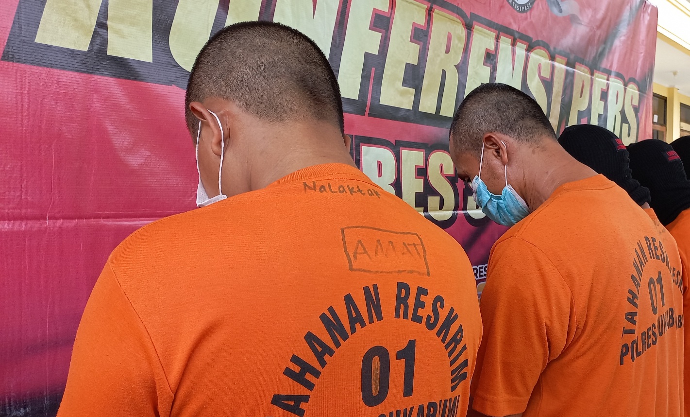 BREAKING NEWS Maling ATM di Sukabumi yang Curi Rp 1,9 M Ditangkap, Ternyata Pegawai Pengelola ATM