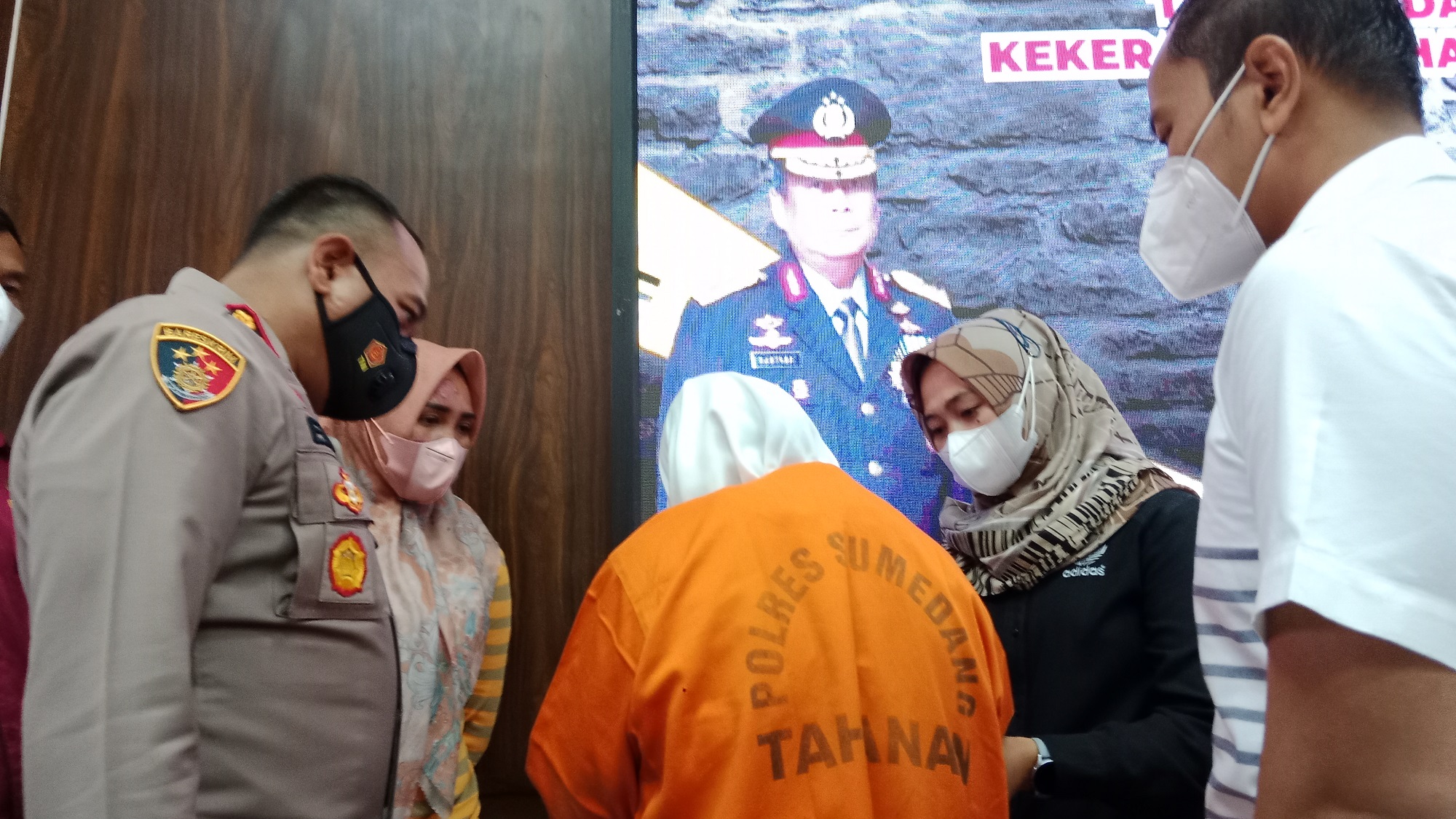 BREAKING NEWS: Polisi Tetapkan Pemilik Rumah Tempat Anak Disekap di Sumedang sebagai Tersangka
