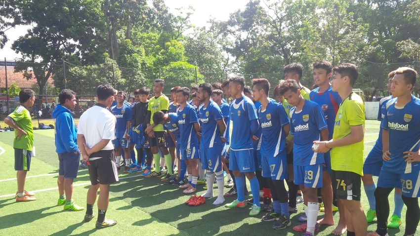 Potensial dan Berbakat Jebolan Diklat Persib, Tapi Pemain Ini Dilepas Ke Tim Lain