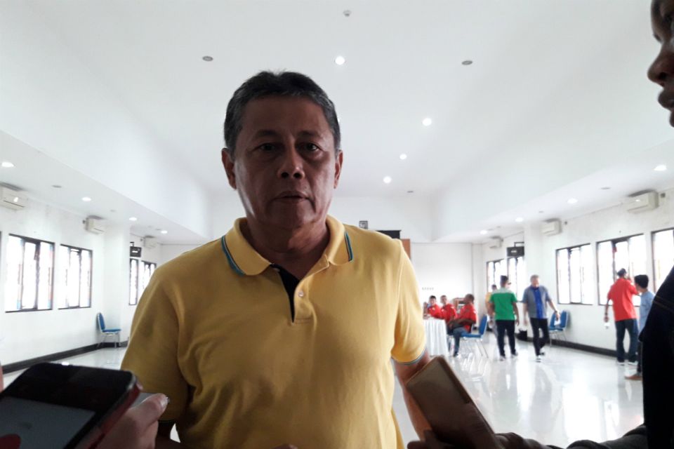 Kota Bandung bagi Pelatih Persela Lamongan, Herry Kiswanto