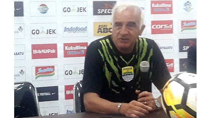 Berikut Geliat Persib Bandung di Bursa Transfer Paruh Musim 2018