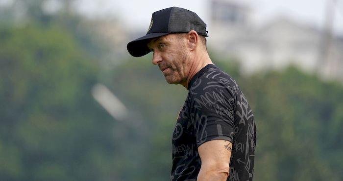 PSS Sleman vs Persija Jakarta Malam Ini, Thomas Doll Senang Bertemu Mantan Anak Asuhnya