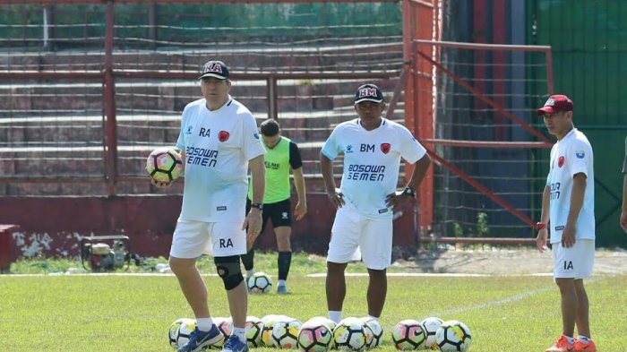 Hadapi Persib, Ini Daftar 20 Pemain PSM Makassar yang Dibawa ke Bandung