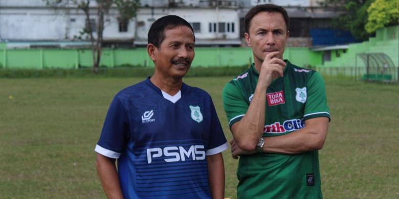 Djadjang Nurdjaman Sudah Tahu Apa yang Jadi Andalan Persib Bandung