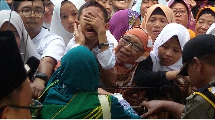 Antrean Hajin Panjang Banget, di Kabupaten Ini, Daftar Hari Ini, Berangkat Haji 23 Tahun Kemudian