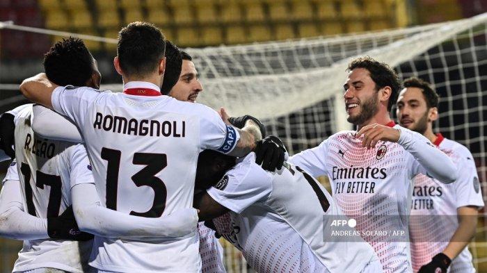 Jelang AC Milan vs Juventus Kamis Lusa, Rossoneri Tunjukkan Karakter Hebat Saat Libas Benevento