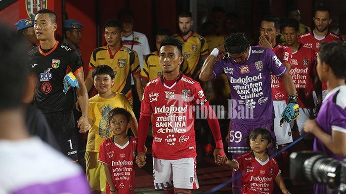 Nasib Mantan Pemain Persib di Bali United, Dipinjamkan ke Persik Kediri di Putaran kedua Liga 1