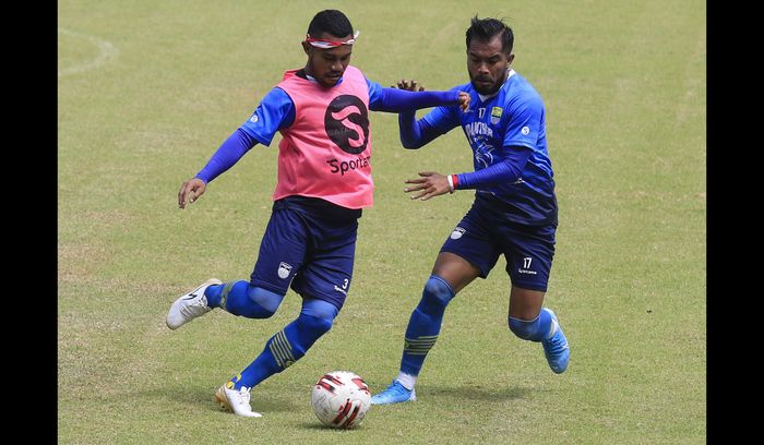 BERITA Persib, Ardi Idrus Antusias Berlatih Lagi, Ini Kegiatan yang Dilakukannya Saat Libur