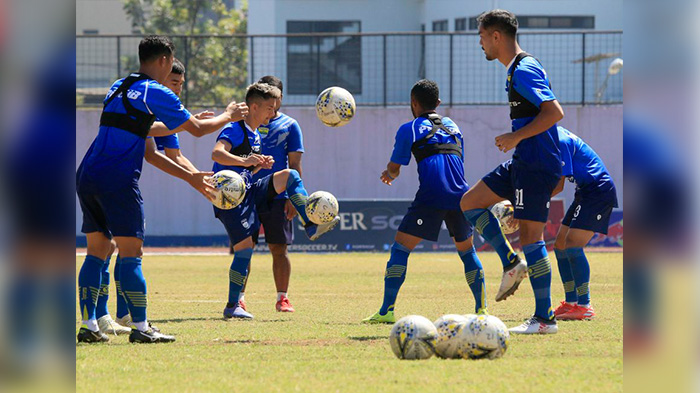 Live Streaming PS Tira Persikabo vs Persib Bandung: Maung Bandung Sudah Siap