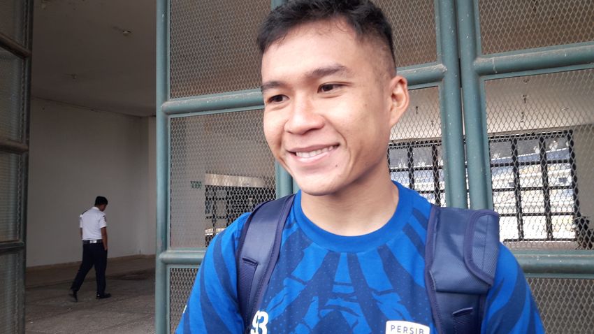 Ini Laga Persib Paling Berkesan bagi Erwin Ramdani, Pemain Gelandang Jebolan Diklat Persib