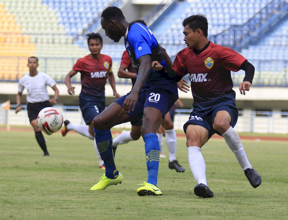 Persiapan PSKC Cimahi di Liga 2 Sudah 80 %, Soal Atep dan Zulvin Zamrun Tunggu Robby Darwis