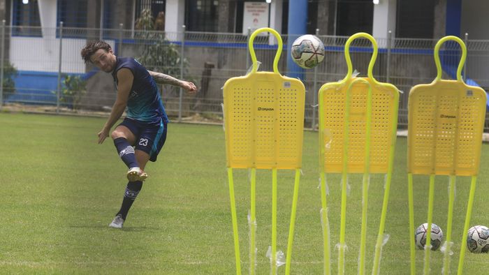 Gelandang Persib Mantan Persija Ini Sangat Pede Jelang Big Match, Simak Link Live Streaming Laga Ini