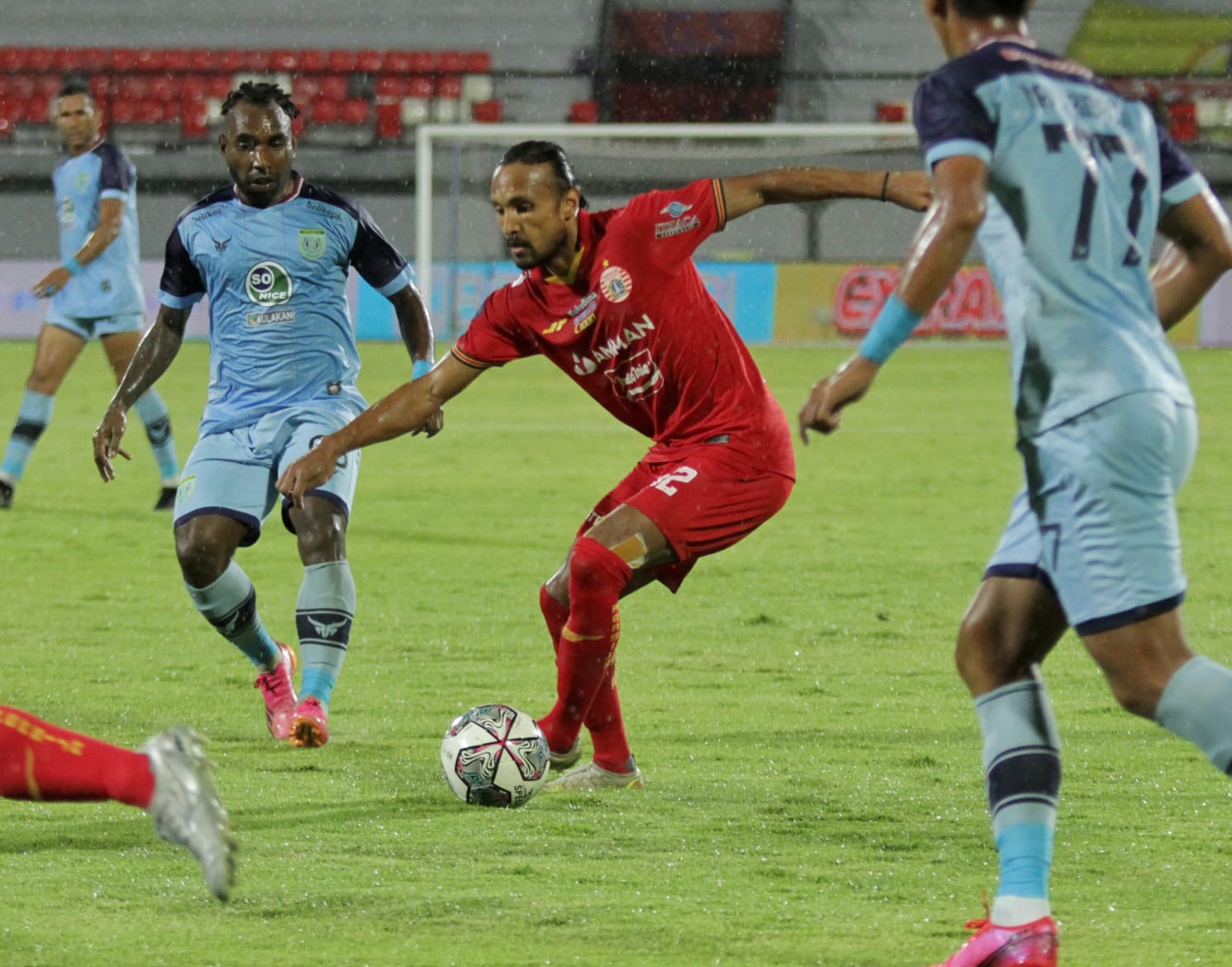 19 PEMAIN PERSIJA Dinyatakan Negatif Covid-19, Bagaimana Kabar Sudirman yang Sempat Kritis?