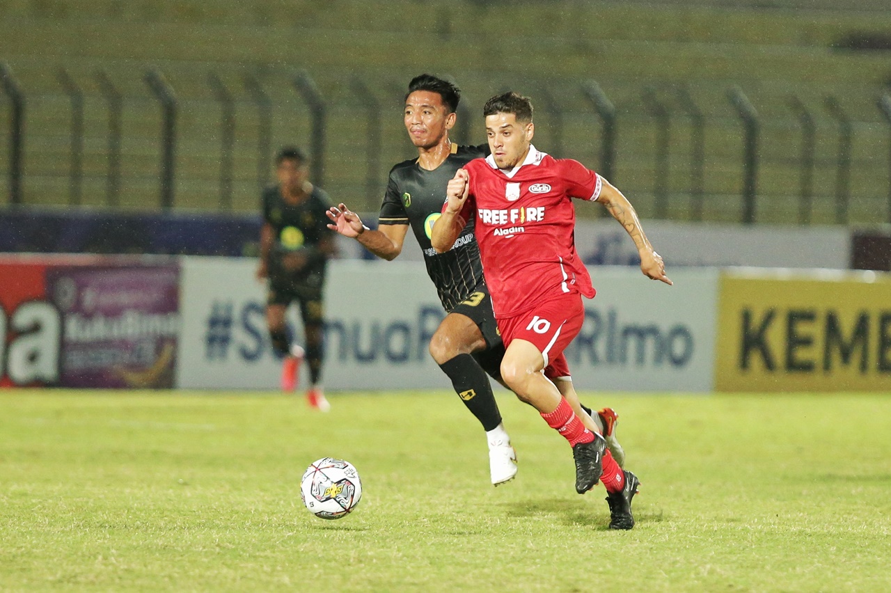 Persija Jakarta Bakal Kecewa Jika Keukeuh Ingin Datangkan Eks Boca Juniors di Bursa Transfer Pemain