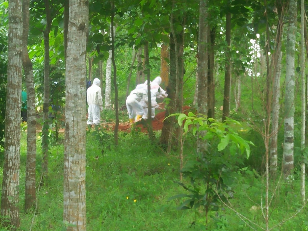 Hasil Tes Swab 2 dari 20 PDP Covid-19 yang Meninggal di Indramayu Sudah Keluar, Ini Hasilnya