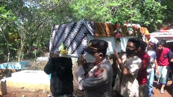 Sosok Alif Meninggal dengan Senyum, Keluarga Sudah Ikhlas Tidak Akan Tuntut Pengelola Pesantren