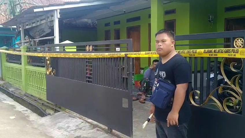 Pria di Tasikmalaya Serang Keluarganya Sendiri dengan Senjata Tajam, 5 Orang Luka Parah
