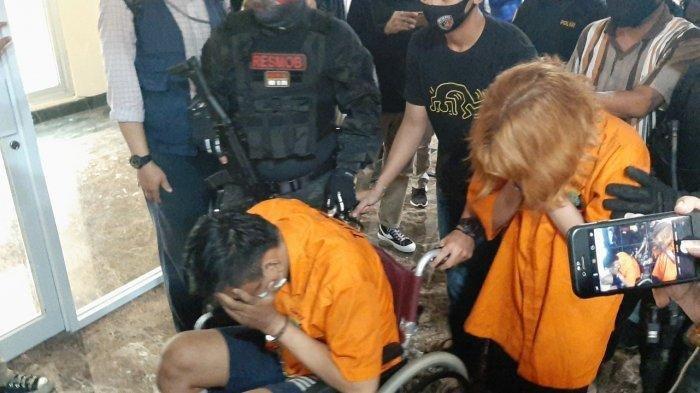 Pasangan Pembunuh Sadis di Kalibata City Mengandalkan Gaji Laeli, Membunuh Karena Butuh Uang