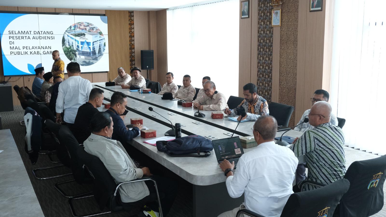 Pemkab Garut Bahas Pemekaran Garut Selatan, Kemungkinan Segera Cabut Moratorium