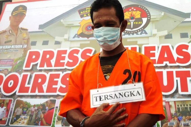 Modus Obati Sakit, Pemuda 32 Tahun Perkosa Nenek 74 Tahun, Mengaku Siap Tanggung Jawab Jika Hamil