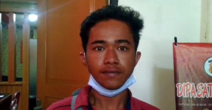 Pemilik Akun Facebook Iwan Conthinue Akhirnya Beri Klarifikasi Atas Postingan ''Izin Lapak''