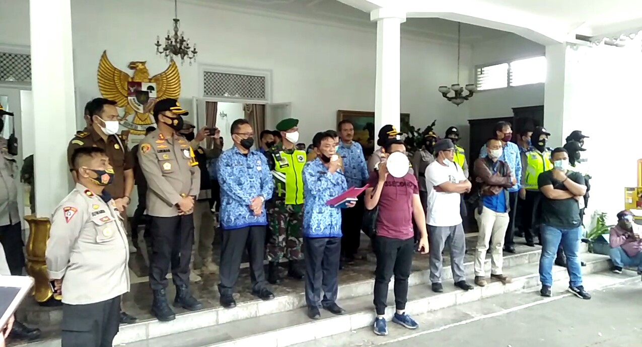 Ada 10 Kabupaten/Kota di Jabar yang UMK Tahun 2021-nya Tak Naik, Simak di Sini Daftarnya