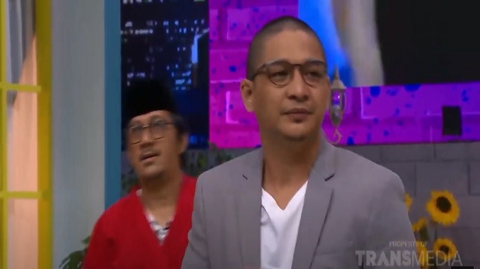 Kabar Pasha Ungu Setelah Ditegur karena Rambutnya Pirang, Sekarang Tampil Plontos
