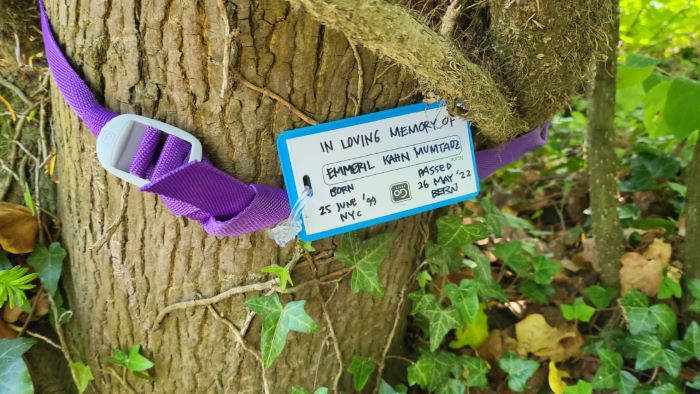 Ridwan Kamil Tinggalkan Penanda di Pinggir Sungai Aare Tempat Terakhir Eril Terlihat, Ini Tulisannya