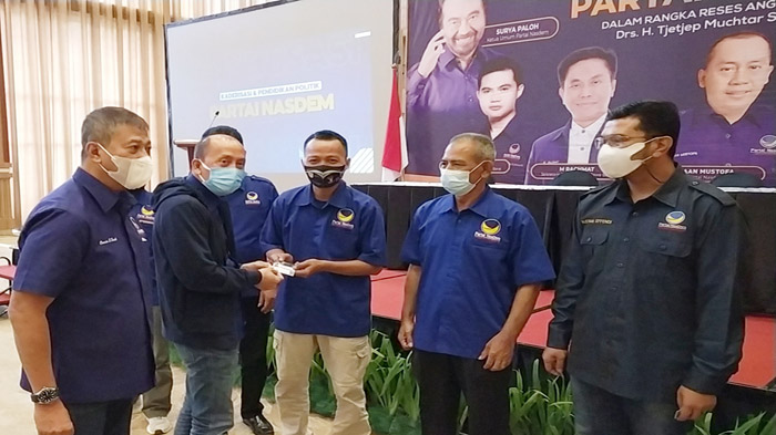 Tentang Wacana Gerindra dan PDIP akan Berkoalisi, Begini Respons NasDem