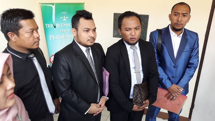 Ternyata Ini Agenda Sidang Perceraian Gracia Indri dan David Noah yang Berlangsung Siang Tadi