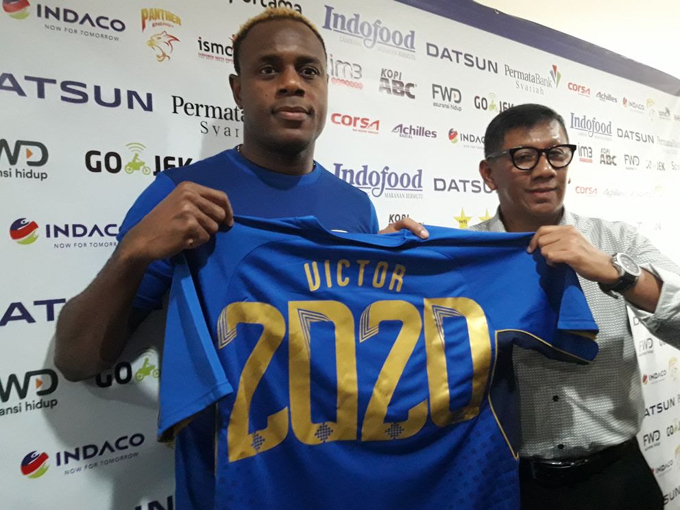 Persib Bandung Umumkan Rekrutan Pertamanya Lewat Twitter