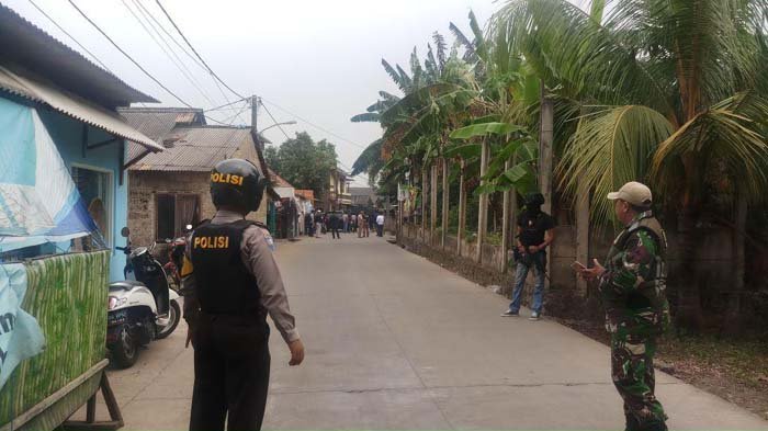 Choir Ditangkap Densus 88, Padahal Perawakan dan Parasnya Jauh dari Gaya Teroris, Pantas Warga Kaget