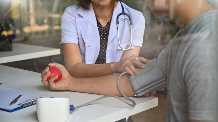 Jangan Sepelekan Hipertensi, 13,2% Pasien Covid-19 yang Meninggal Miliki Penyakit Hipertensi