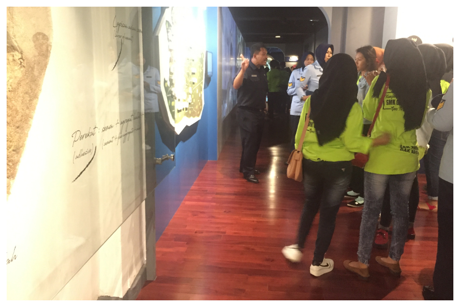 Wow! Museum Gedung Sate Juga Diminati Wisatawan Asing