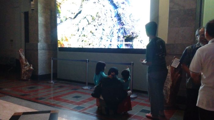 Pengunjung Museum Geologi Tak Hanya Bisa Berkunjung Siang Hari