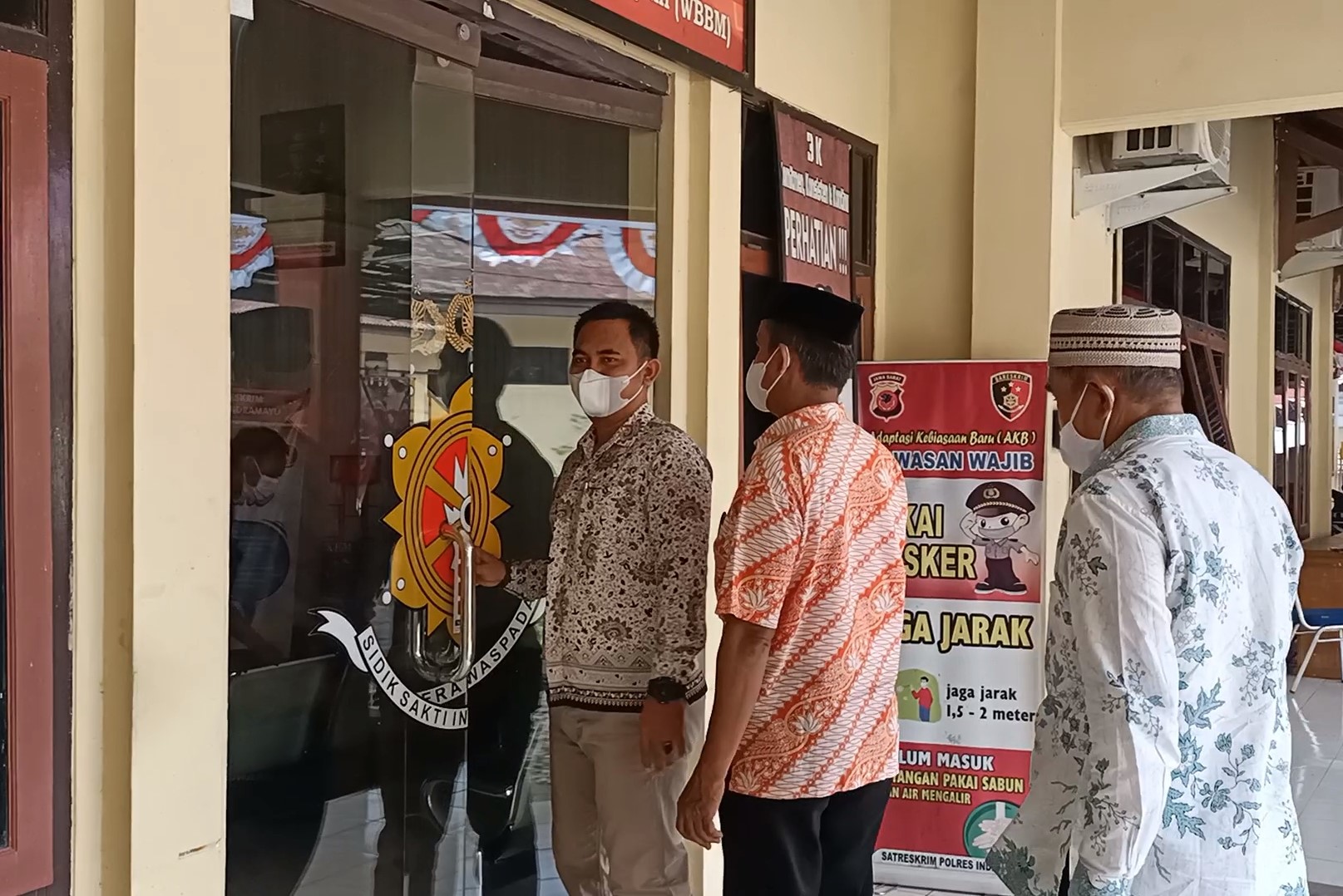 DKM Laporkan Penipuan Mengatasnamakan Lucky Hakim, Modus Transfer Uang Rp 21 Juta