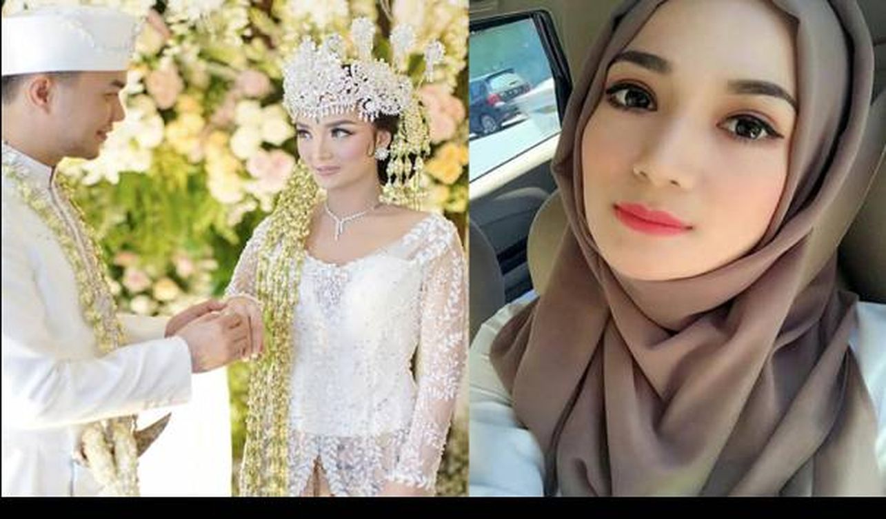 Mengenal Imel Mantan Istri Sirajuddin, Dulu Legenda FTV, Benarkah Wajahnya Mirip Zaskia Gotik?