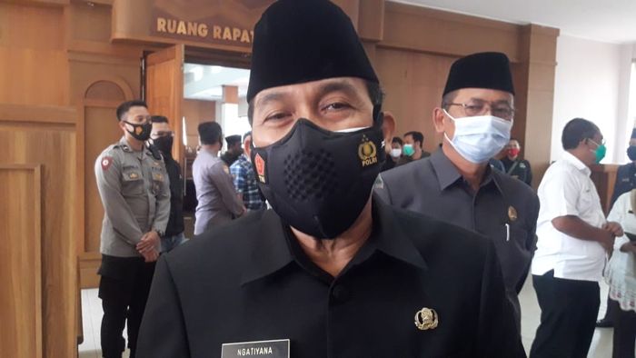 Wali Kota Cimahi Larang Siswa yang Belum Divaksin Ikuti Pembelajaran Tatap Muka