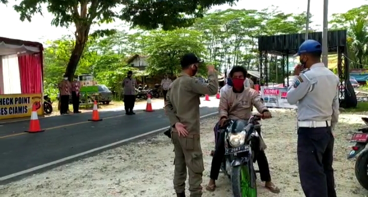 Pangandaran Dibuka, Wisatawan Tempuh 3 Jam Ke Lokasi Tapi Diputar Balik, Pengunjung; Nyesek Banget