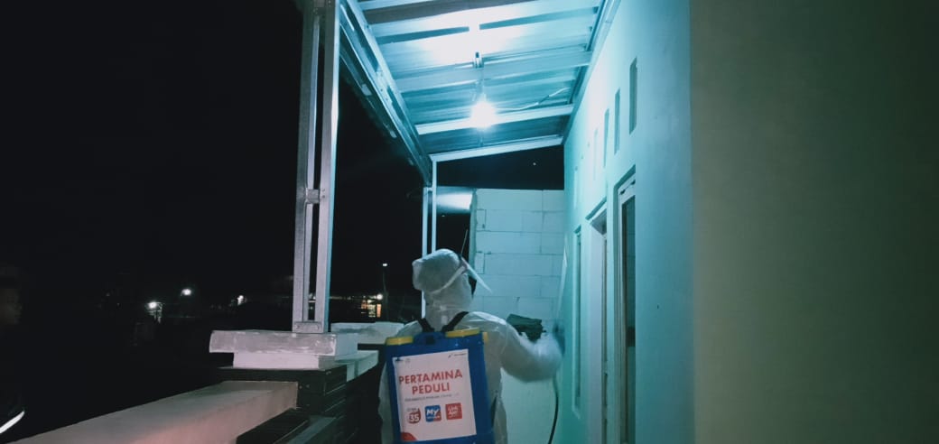 Teror Tomcat di Indramayu Berlanjut, BPBD Langsung Lakukan Penyemporotan, Ribuan Tomcat Mati