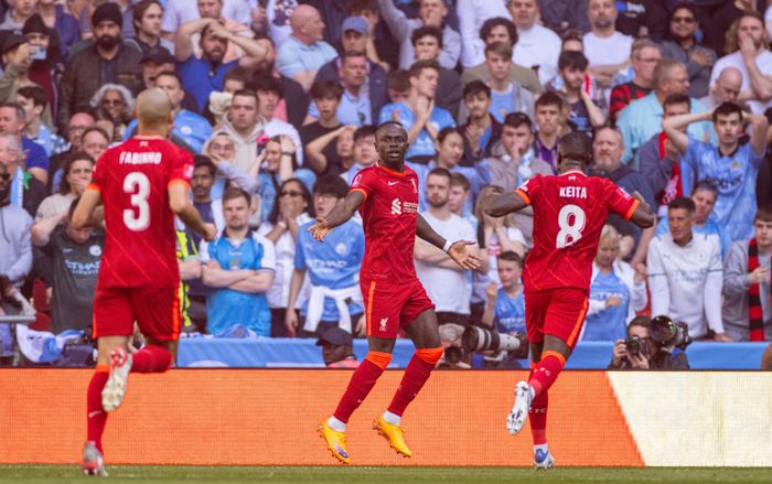 LIVERPOOL Kalahkan Man City dan Lolos ke Final Piala FA, Juergen Klopp Tetap Merendah