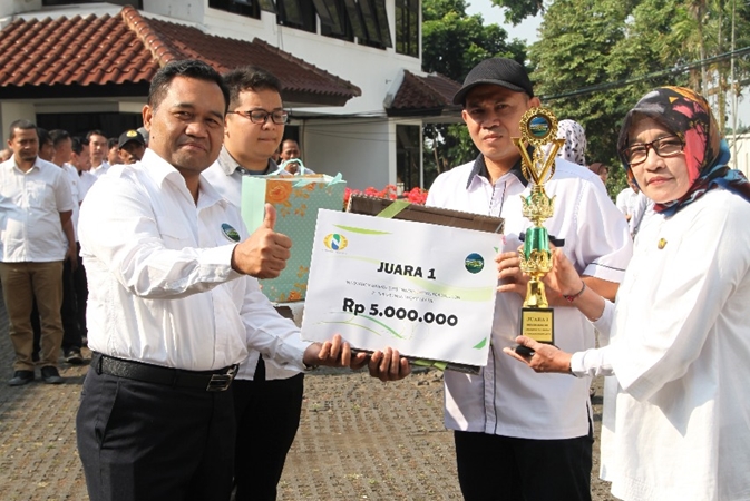 Kebun Panglejar PTPN VIII Juara Bidang Inovasi Teknik Innovation Awards 2018