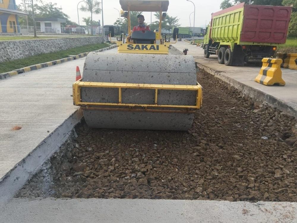 Hati-hati saat Berkendara lewat Tol Cipularang, Sedang Ada Pemeliharaan Jalan, Ini Lokasinya
