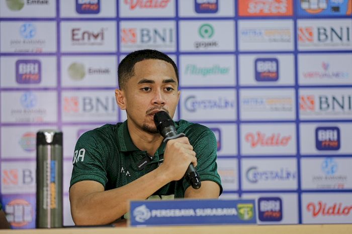 Persebaya vs PSM Makassar, Reva Adi Utama Takkan Sungkan Lawan Sang Mantan